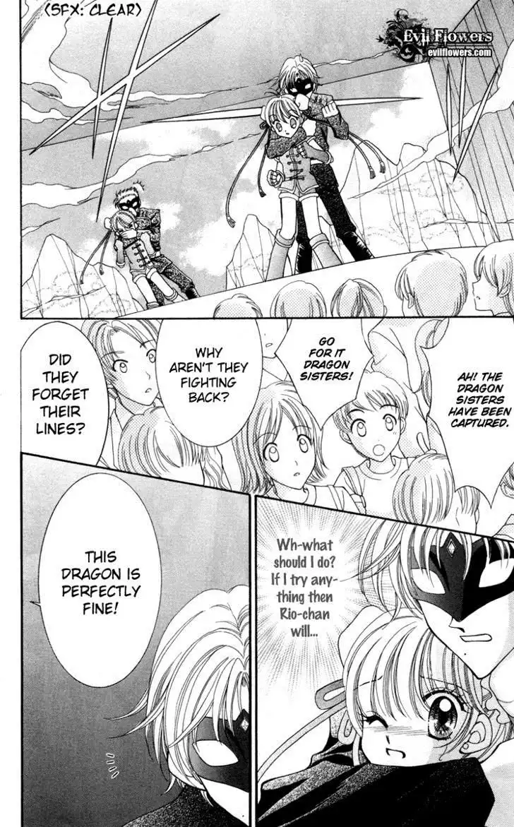 Saint Dragon Girl Miracle Chapter 15 28